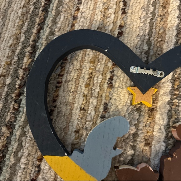 Wooden Nativity Hanging Piece - Picture 8 of 9